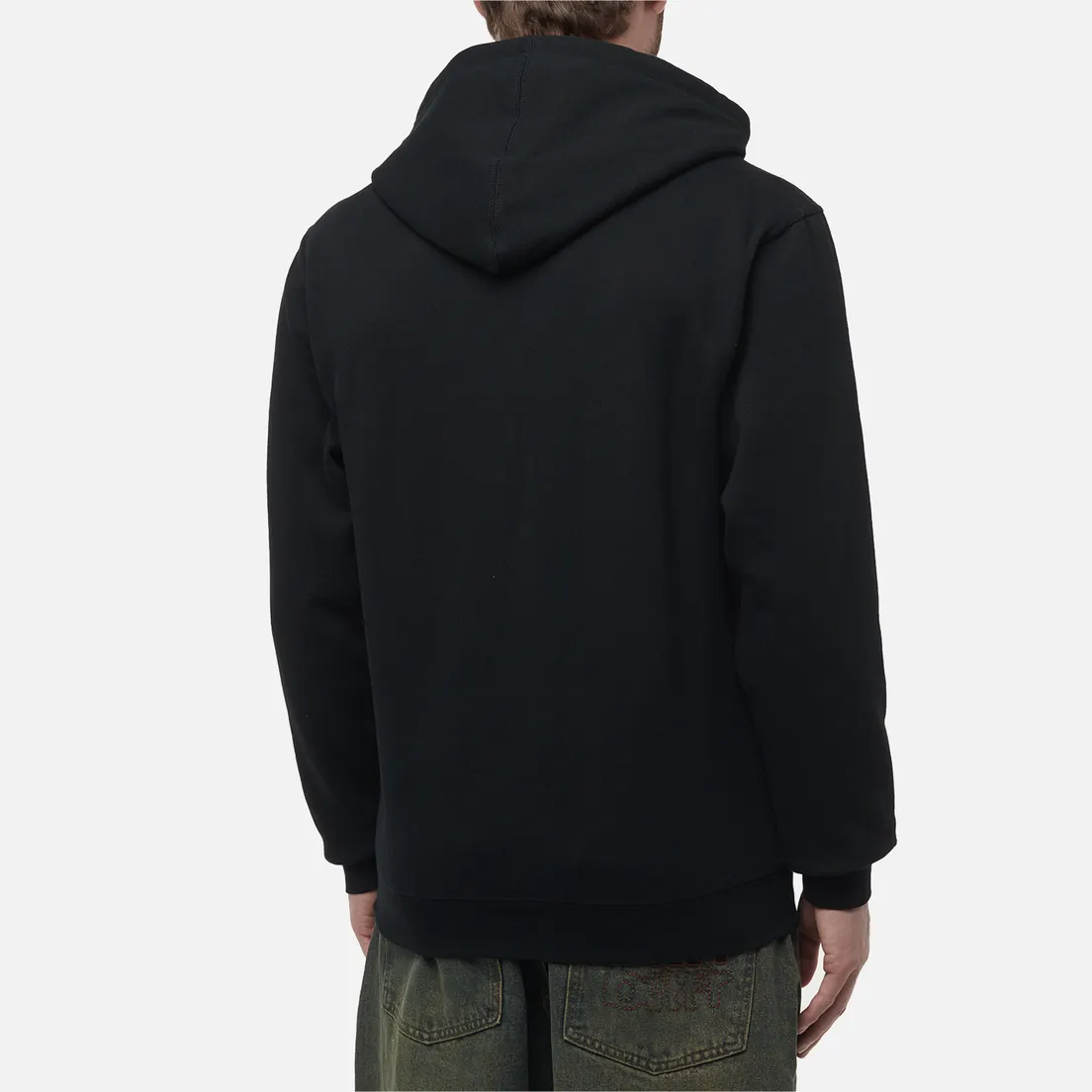 GX1000 Мужская толстовка OG Logo Sk8 Fit Hoodie