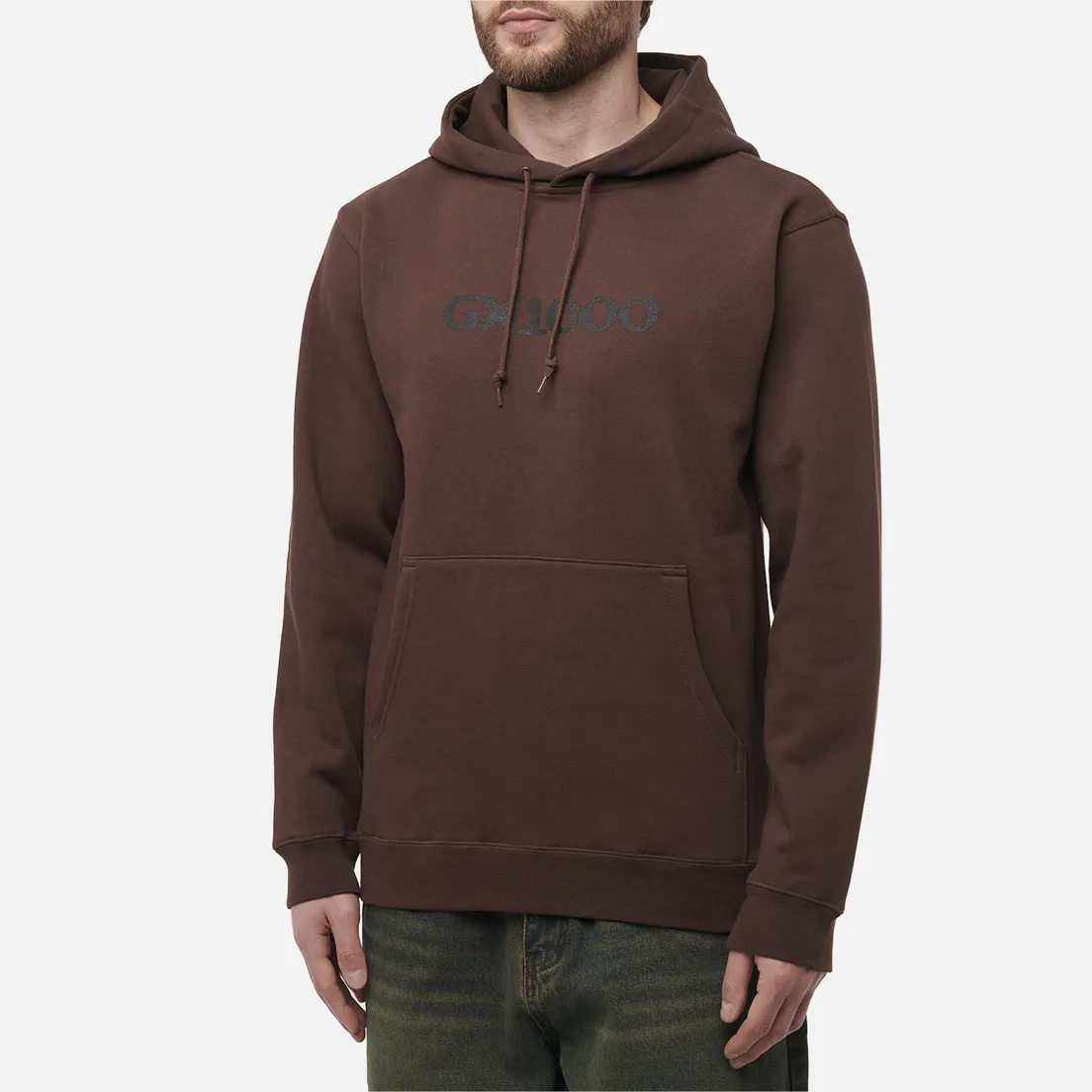 GX1000 Мужская толстовка OG Logo Sk8 Fit Hoodie