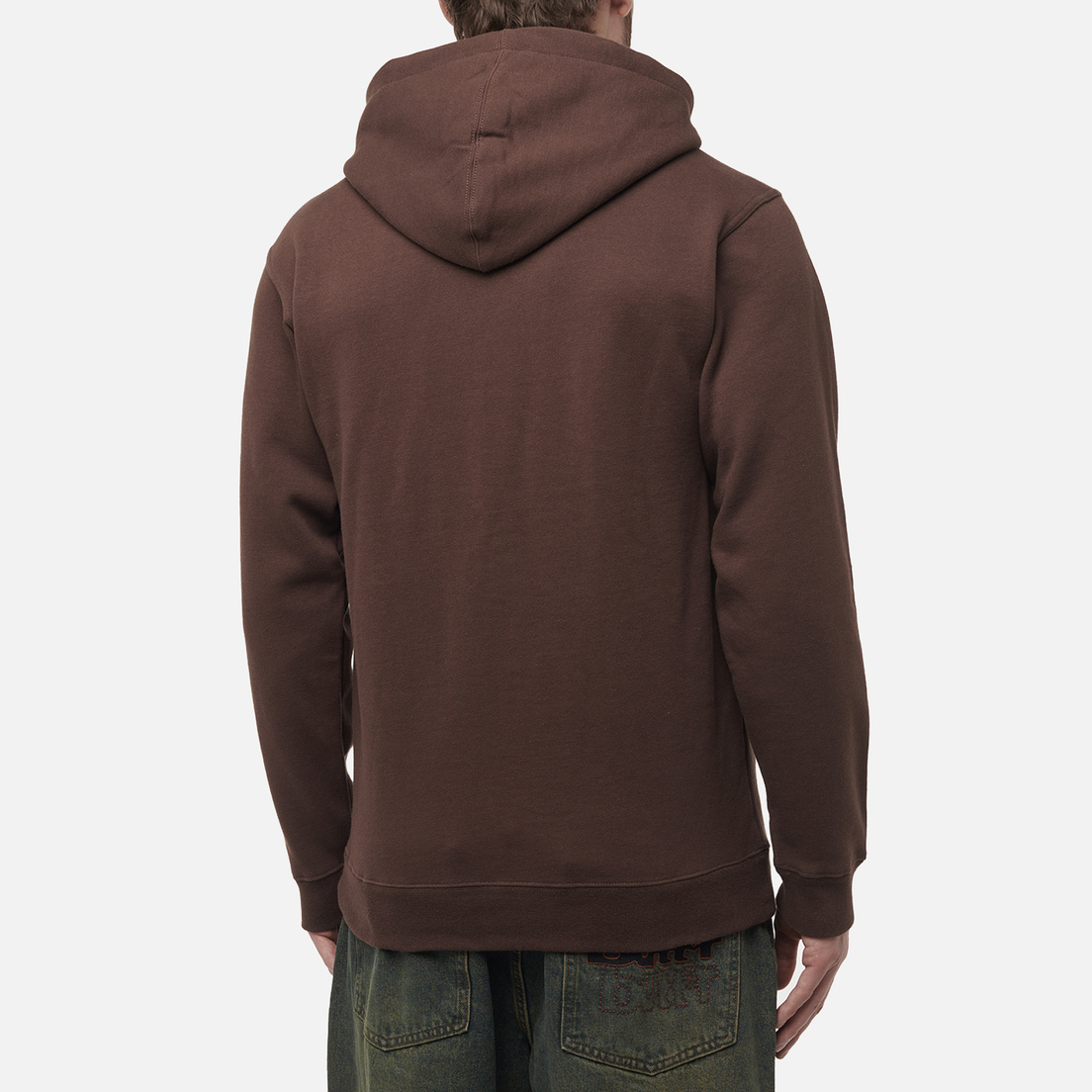 GX1000 Мужская толстовка OG Logo Sk8 Fit Hoodie