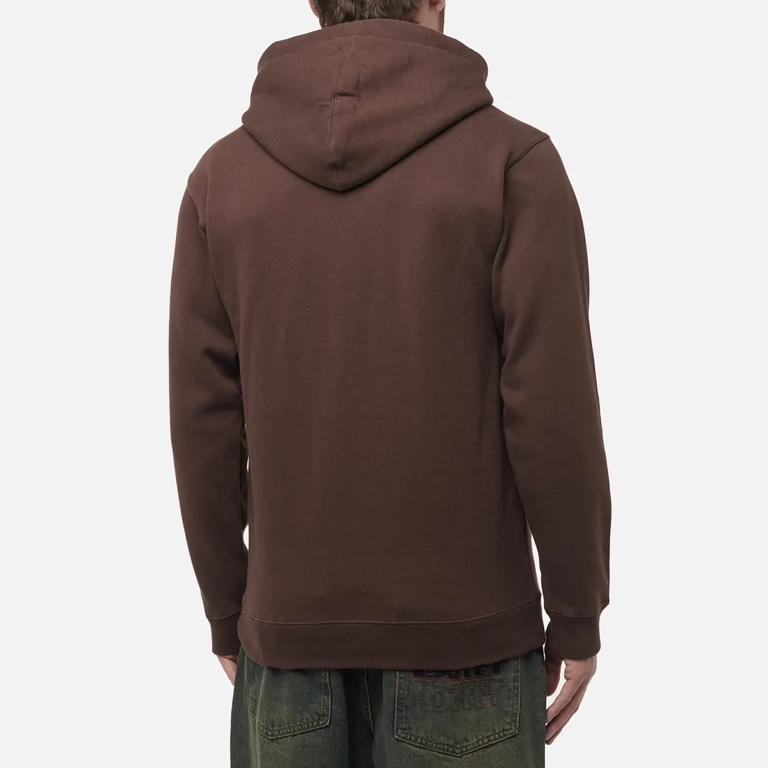GX1000 Мужская толстовка OG Logo Sk8 Fit Hoodie