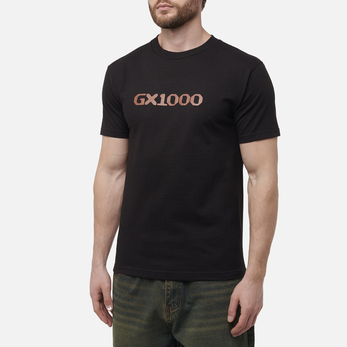 GX1000 Мужская футболка OG Logo