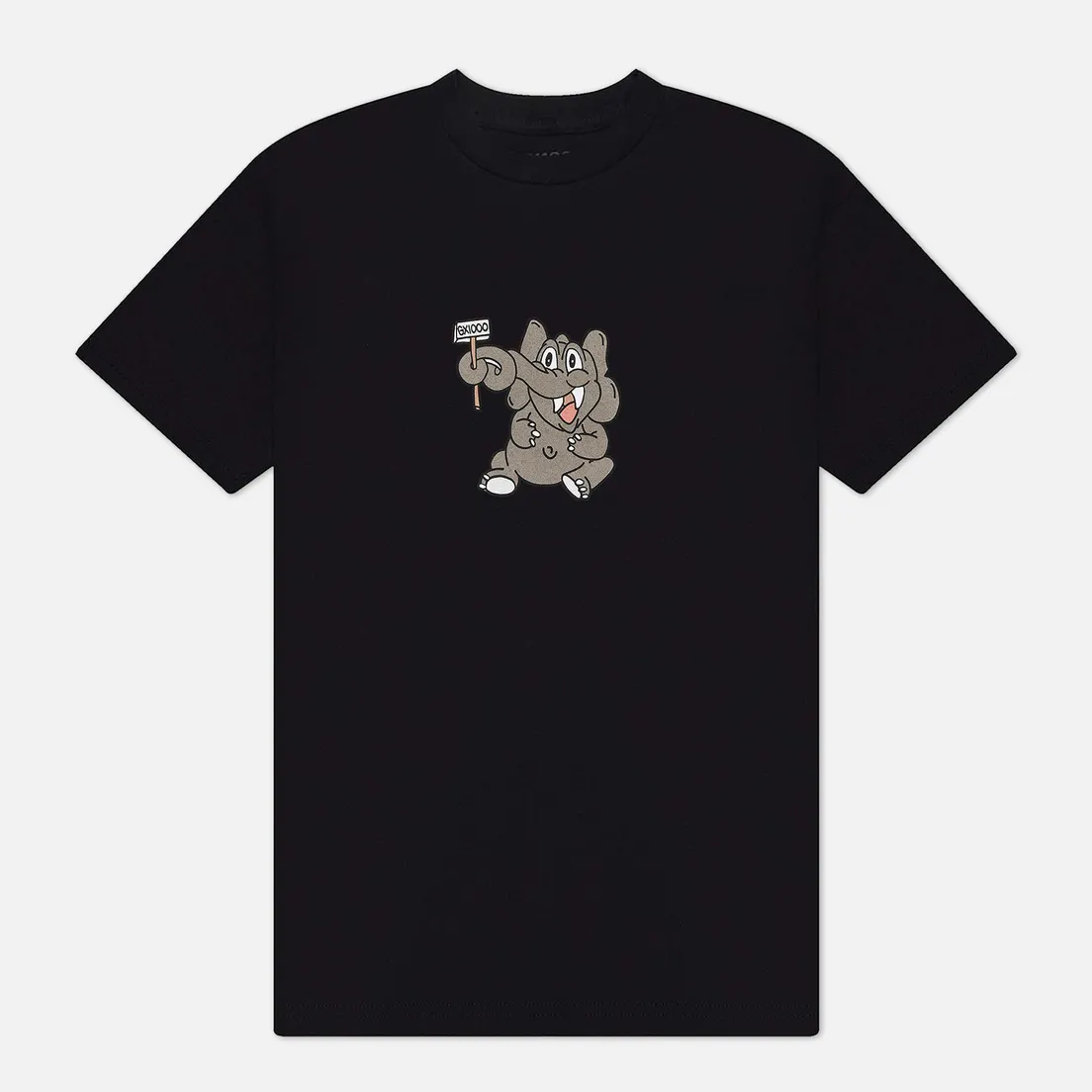 GX1000 Мужская футболка Elephant
