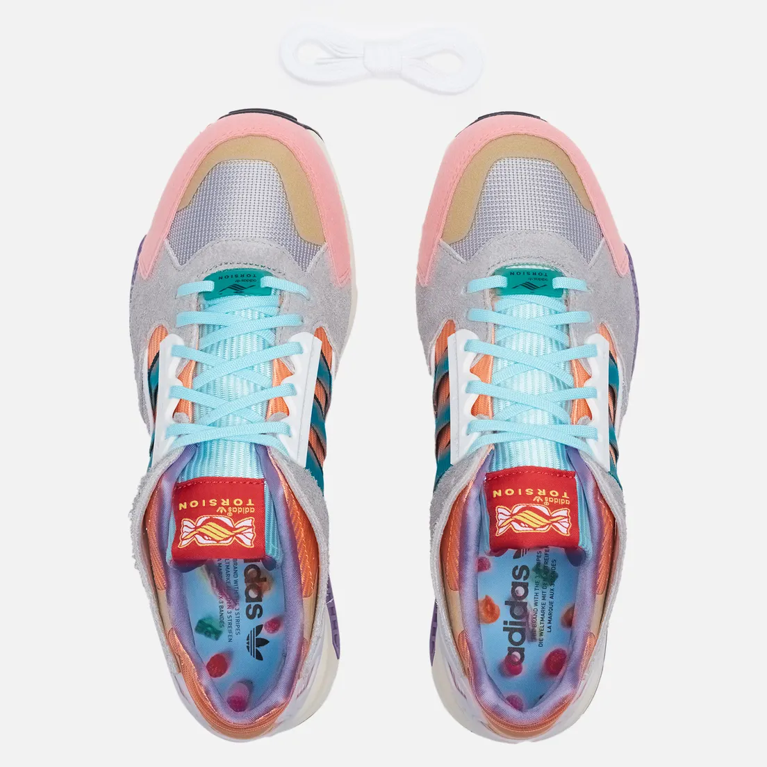 adidas Originals Мужские кроссовки ZX 10/8 Candyverse