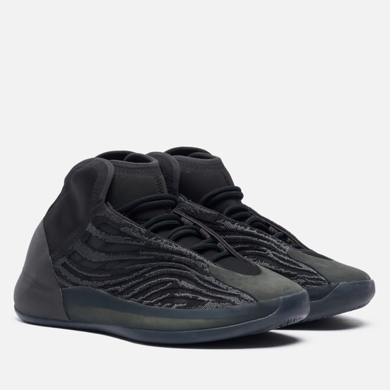 Кроссовки adidas Originals YEEZY QNTM Onyx/Onyx/Onyx