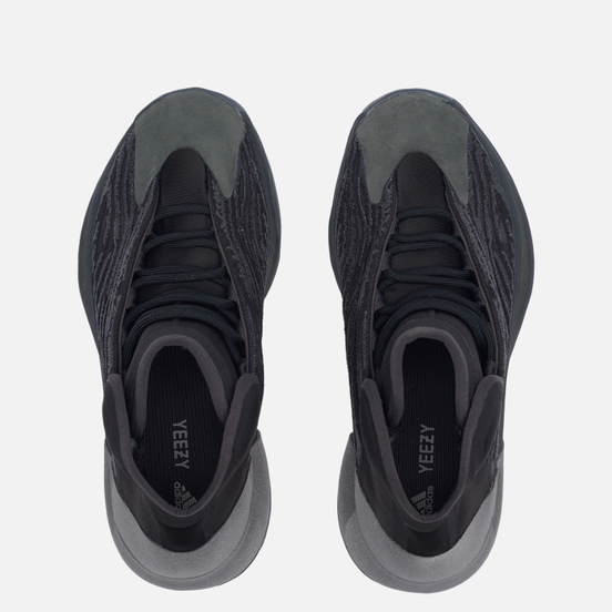 Кроссовки adidas Originals YEEZY QNTM Onyx/Onyx/Onyx