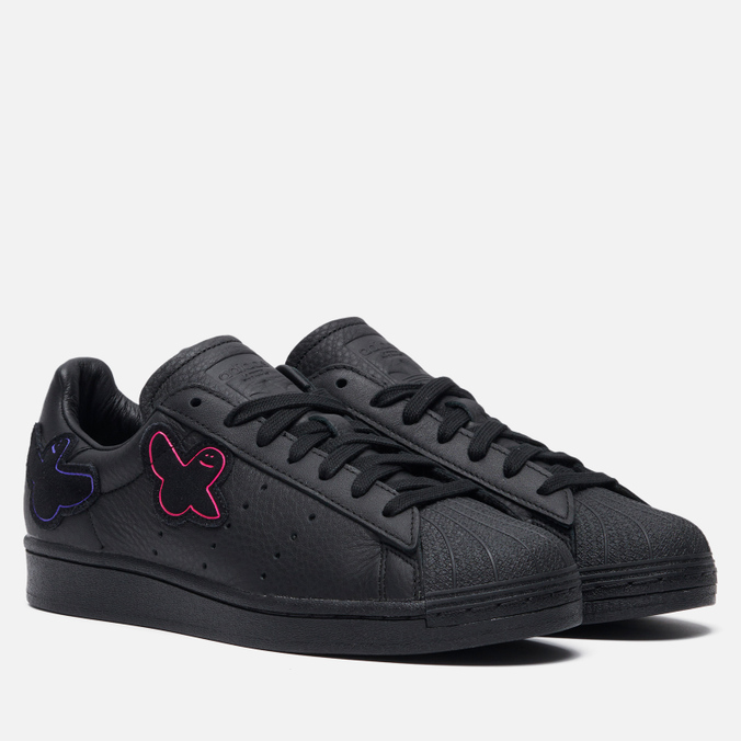 Кроссовки adidas Skateboarding, цвет чёрный, размер 44.5