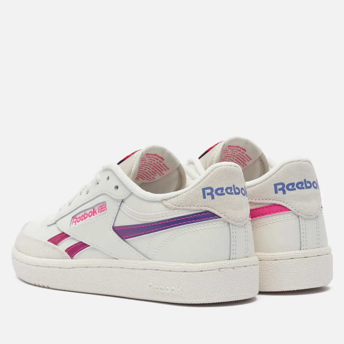 Reebok Женские кроссовки Club C Revenge