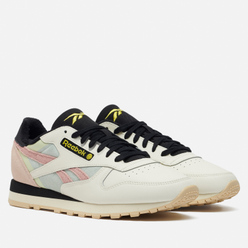 Reebok Мужские кроссовки Smiley Classic Leather