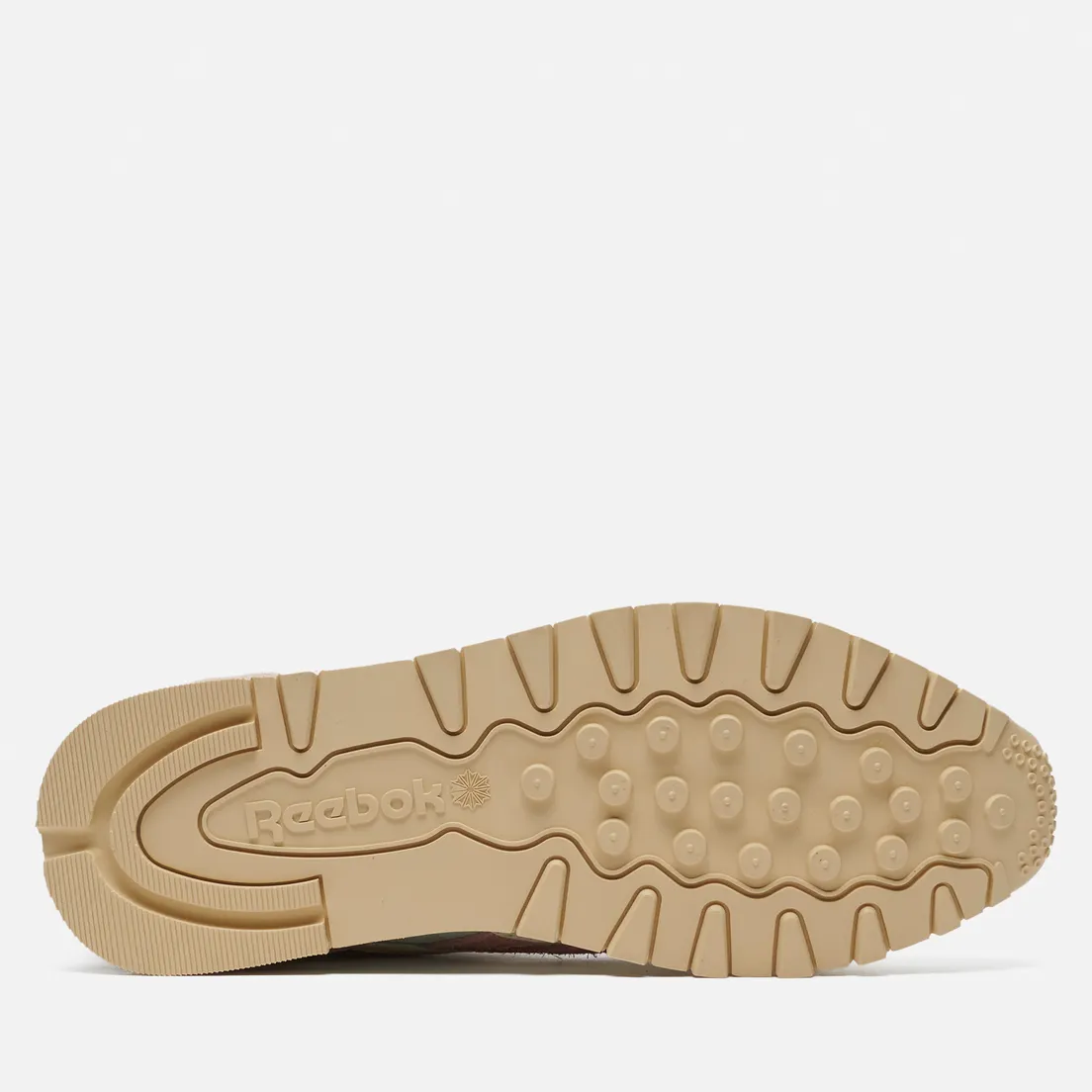 Reebok Мужские кроссовки Smiley Classic Leather