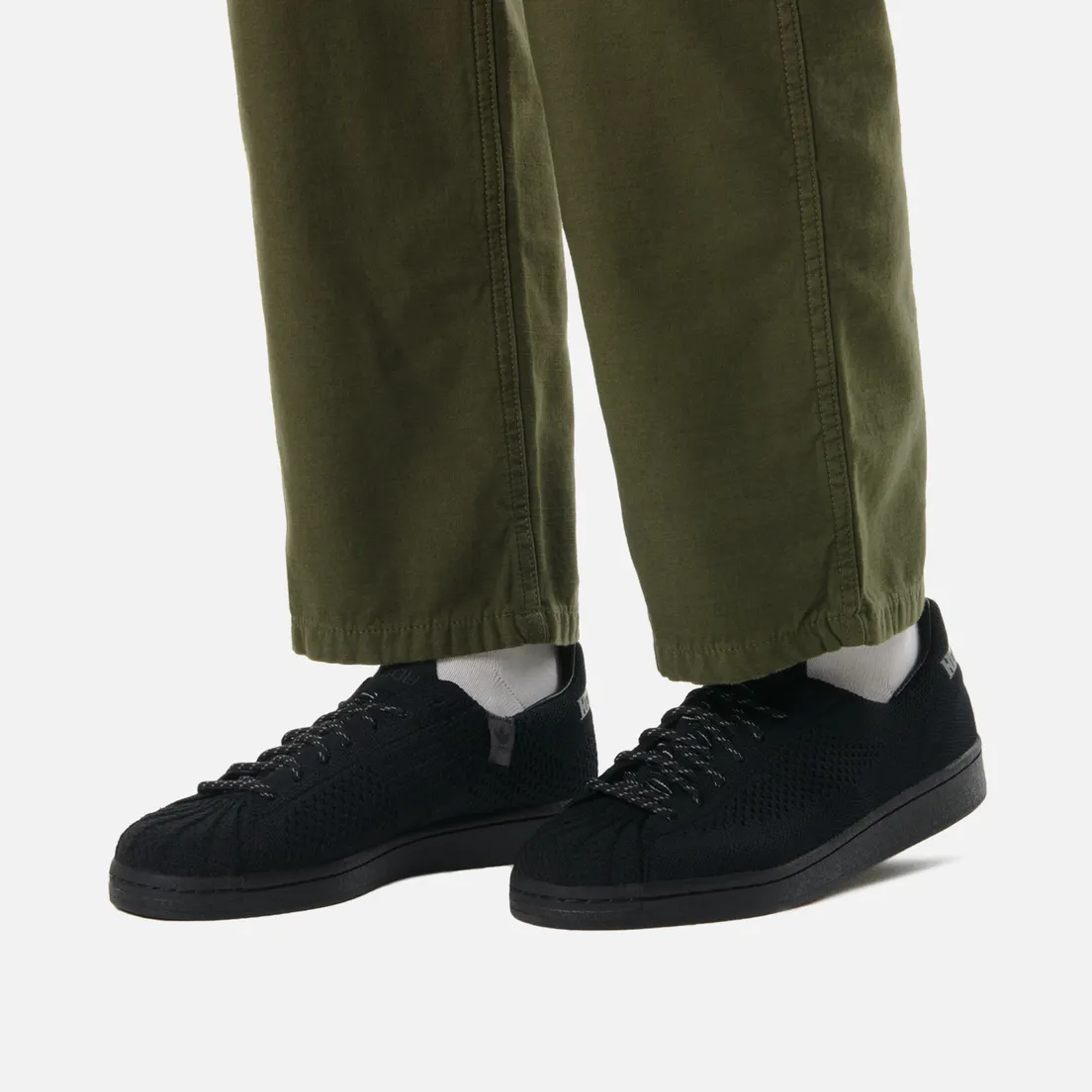 adidas Originals Кроссовки x Pharrell Williams Superstar Primeknit