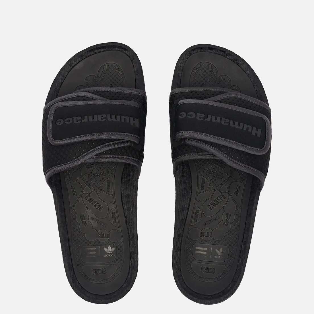 adidas Originals Сланцы x Pharrell Williams Chancletas HU