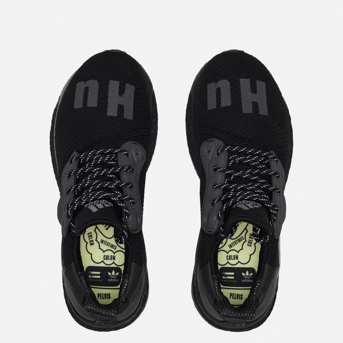 adidas Originals Кроссовки x Pharrell Williams Solar HU