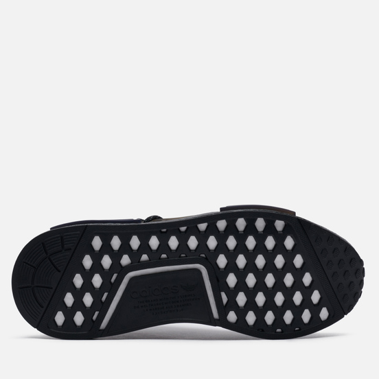 Кроссовки adidas Originals x Pharrell Williams Human Race NMD Core Black/Core Black/Core Black