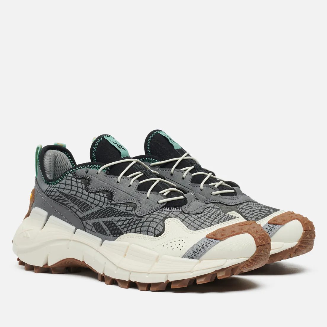 Reebok Кроссовки Zig Kinetica II Edge