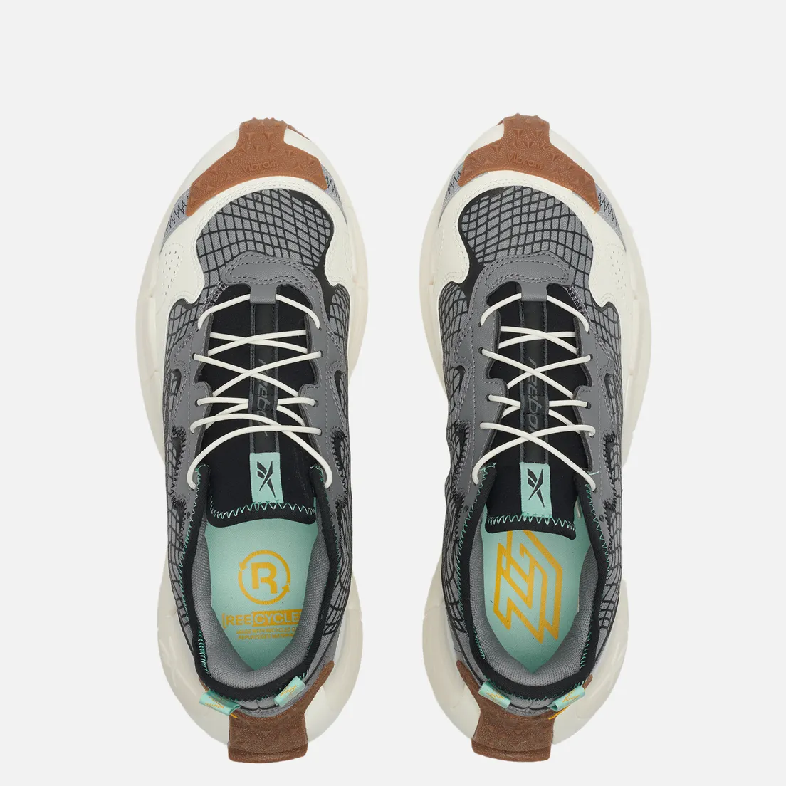 Reebok Кроссовки Zig Kinetica II Edge