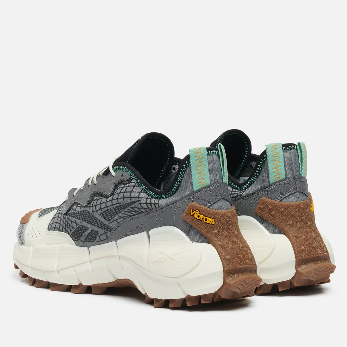Reebok Кроссовки Zig Kinetica II Edge