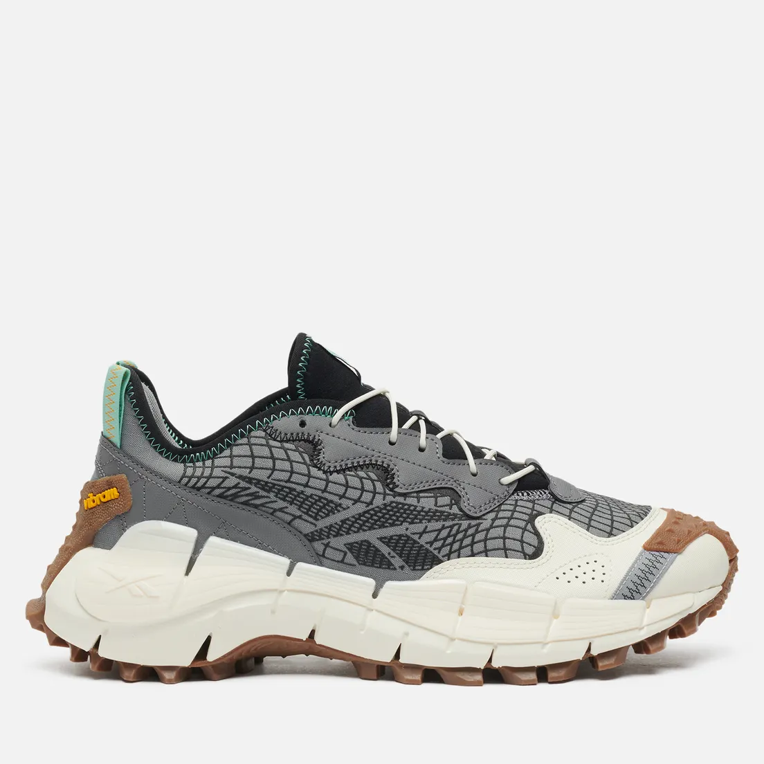 Reebok Кроссовки Zig Kinetica II Edge