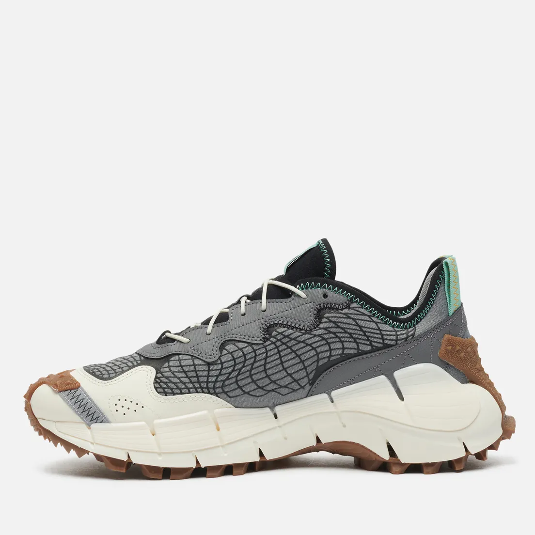 Reebok Кроссовки Zig Kinetica II Edge