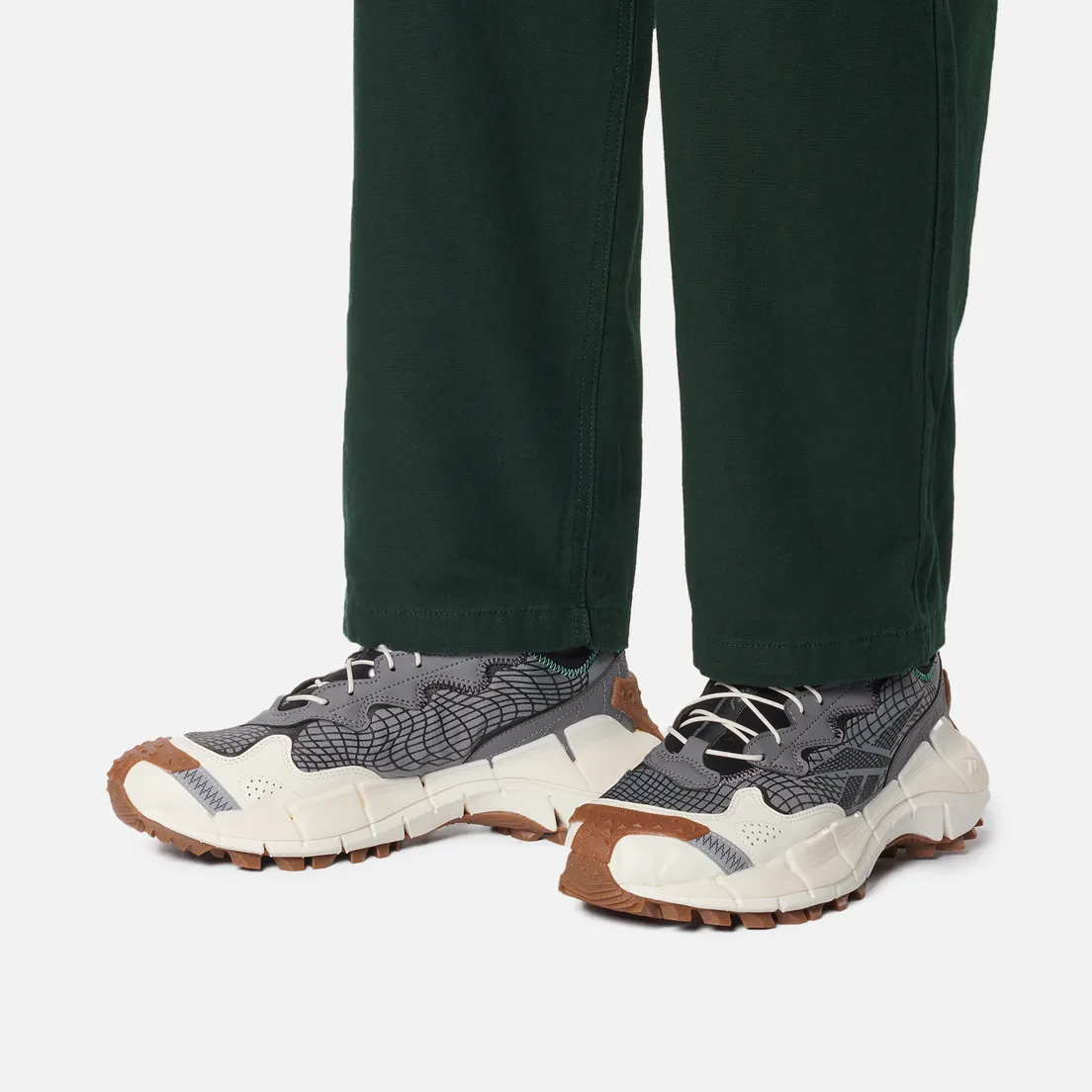 Reebok Кроссовки Zig Kinetica II Edge
