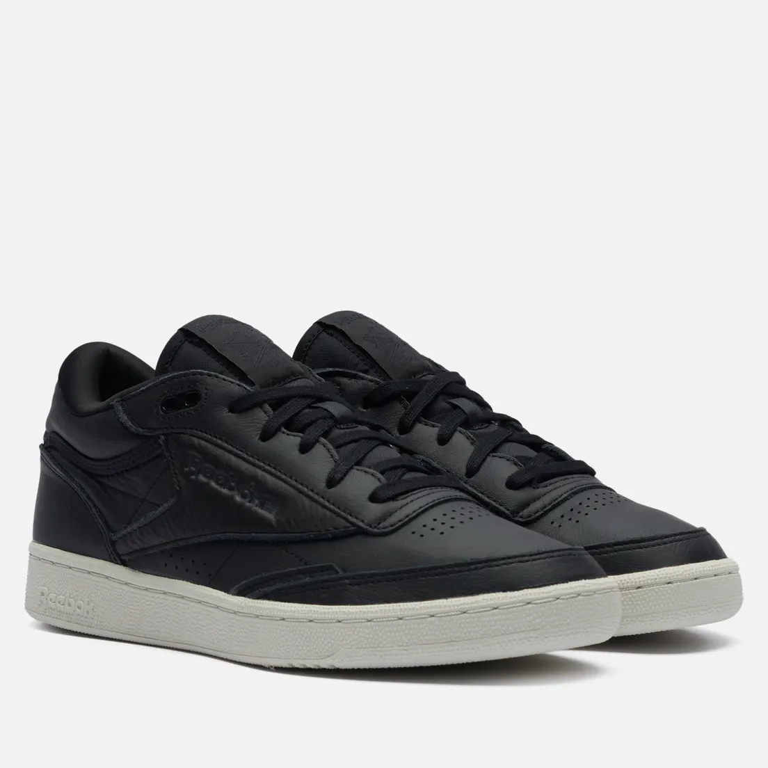 Reebok Мужские кроссовки Club C Mid II