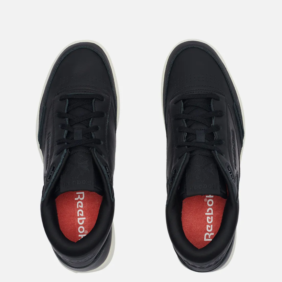 Reebok Мужские кроссовки Club C Mid II