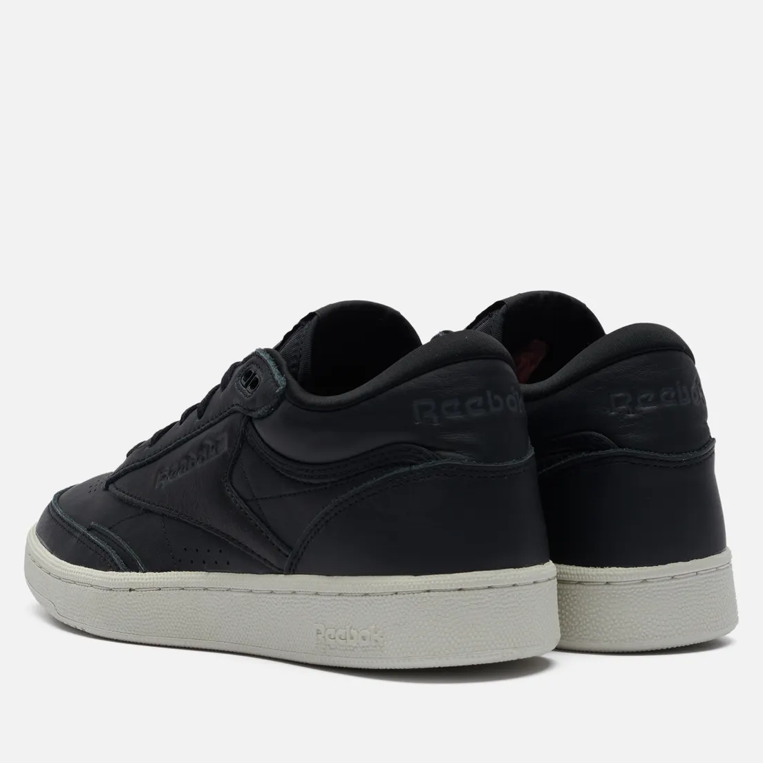 Reebok Мужские кроссовки Club C Mid II