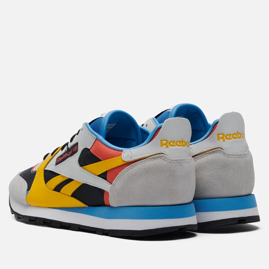 Reebok Кроссовки Classic Leather