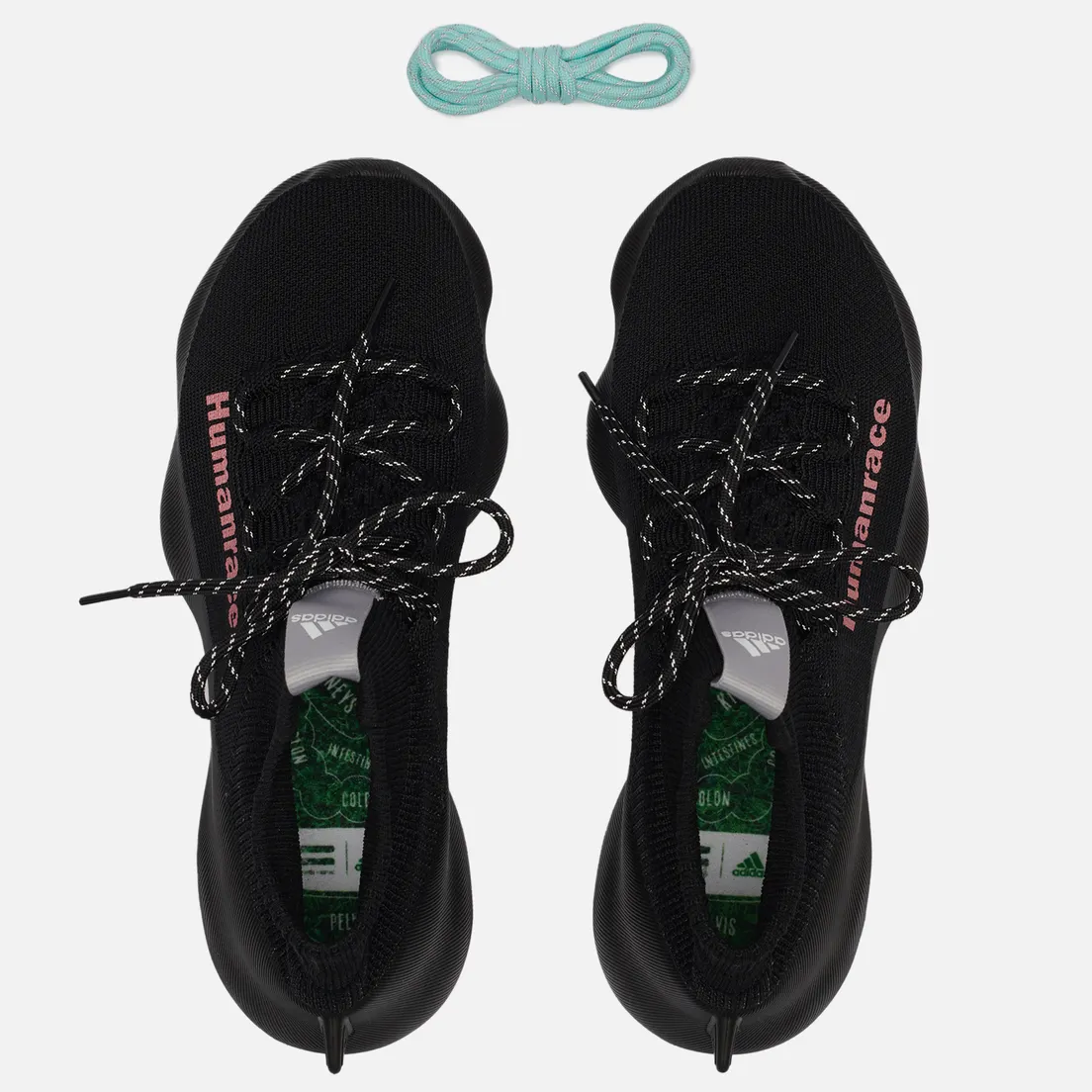 adidas Originals Кроссовки x Pharrell Williams Human Race Sichona