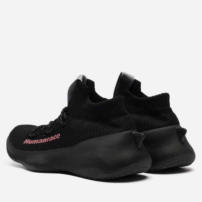 Кроссовки adidas Originals, цвет чёрный, размер 40.5 GX3032 x Pharrell Williams Human Race Sichona - фото 3