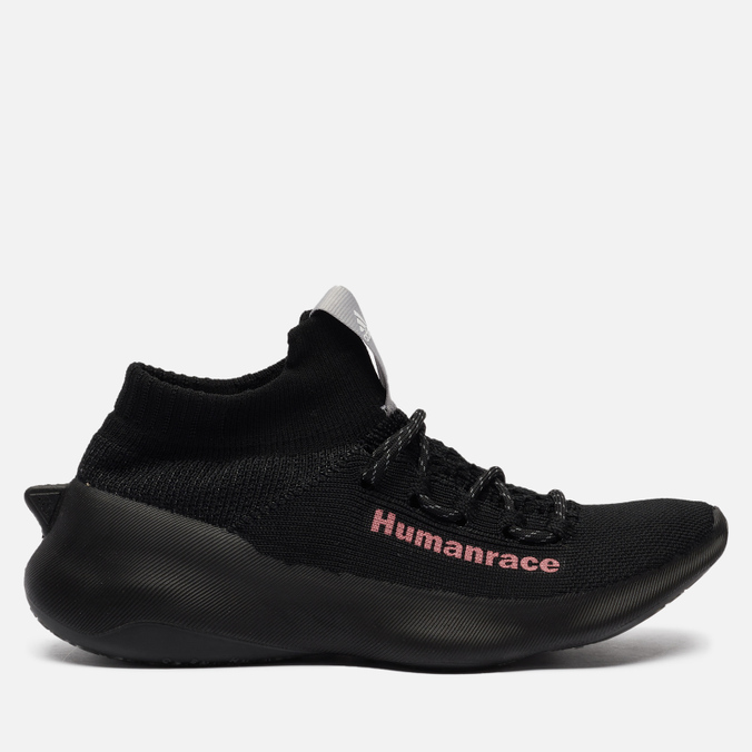 Кроссовки adidas Originals, цвет чёрный, размер 40.5 GX3032 x Pharrell Williams Human Race Sichona - фото 4