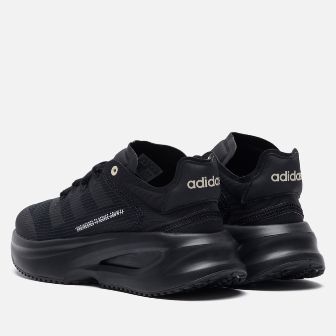 Кроссовки adidas Performance, цвет чёрный, размер 44.5 GX3164 Fluidflash - фото 3