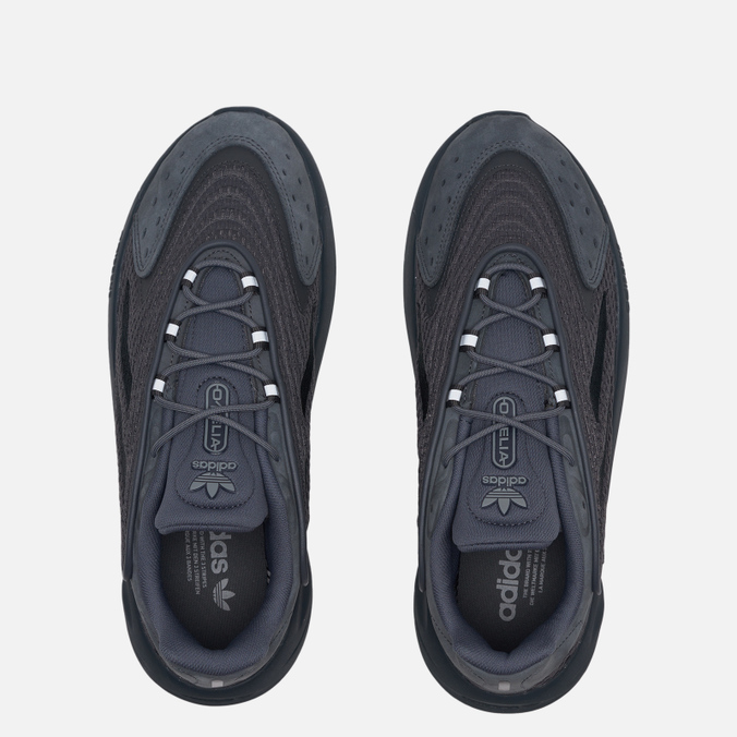 Кроссовки adidas Originals, цвет серый, размер 46 GX3254 Ozelia - фото 2