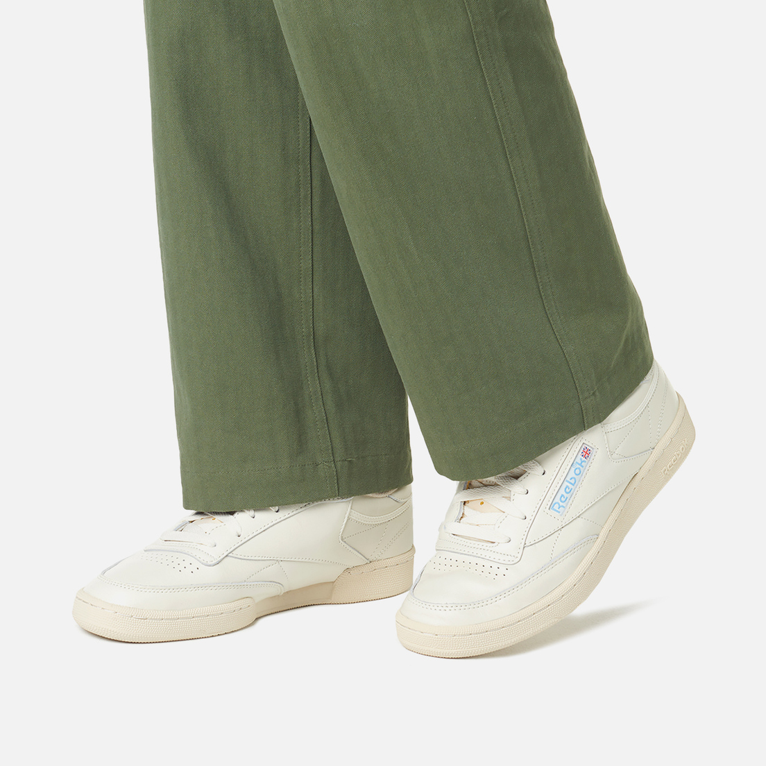 Reebok Кроссовки Club C 85 Vintage