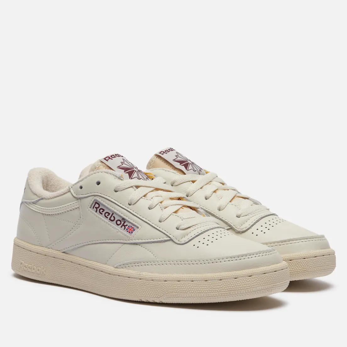 Reebok Мужские кроссовки Club C 85 Vintage