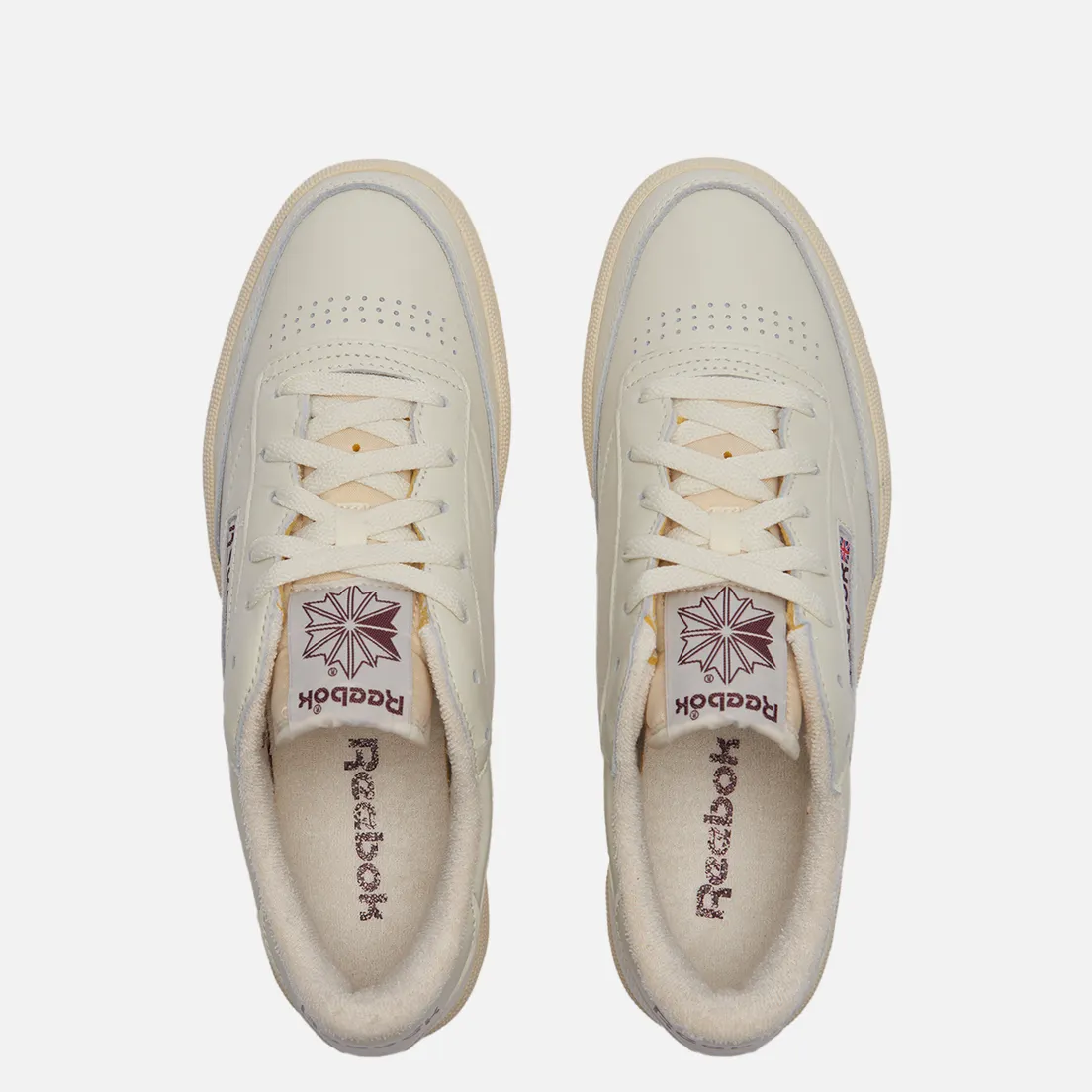 Reebok Мужские кроссовки Club C 85 Vintage