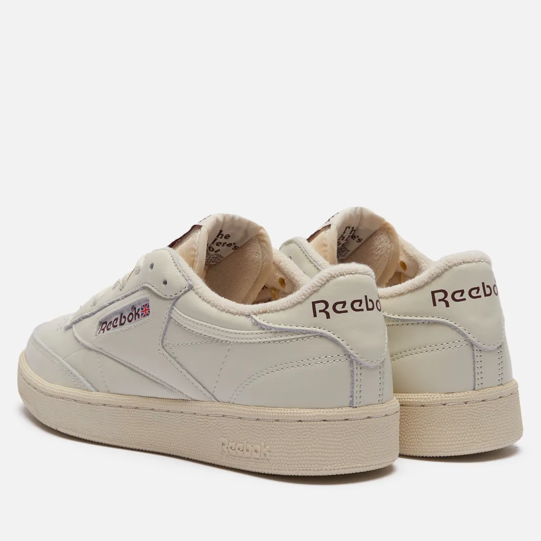 Reebok Мужские кроссовки Club C 85 Vintage