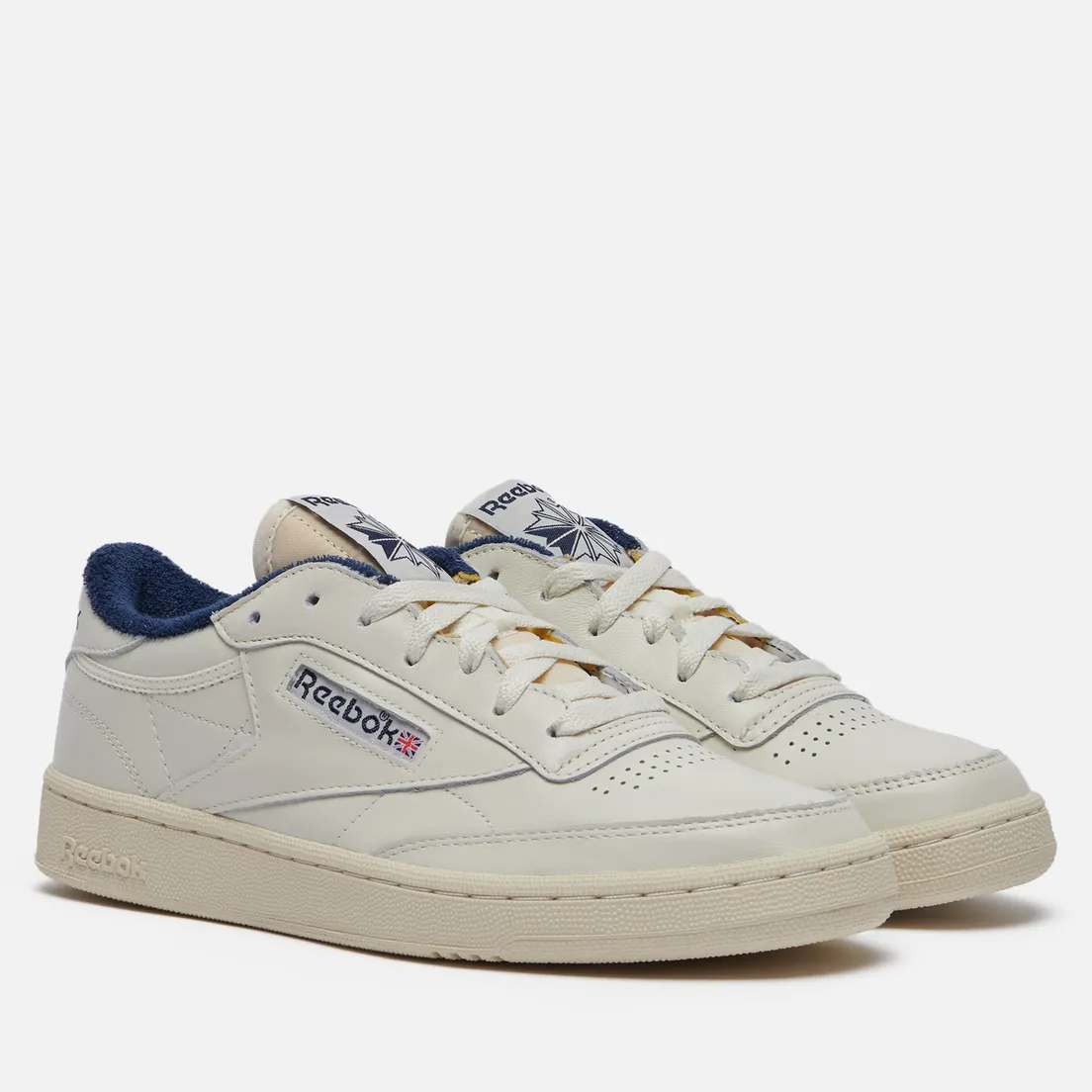 Reebok Мужские кроссовки Club C 85 Vintage