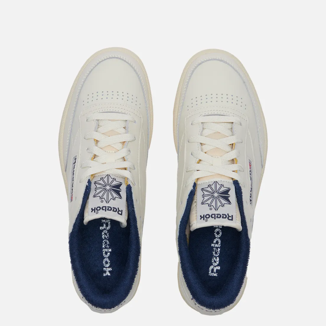 Reebok Мужские кроссовки Club C 85 Vintage