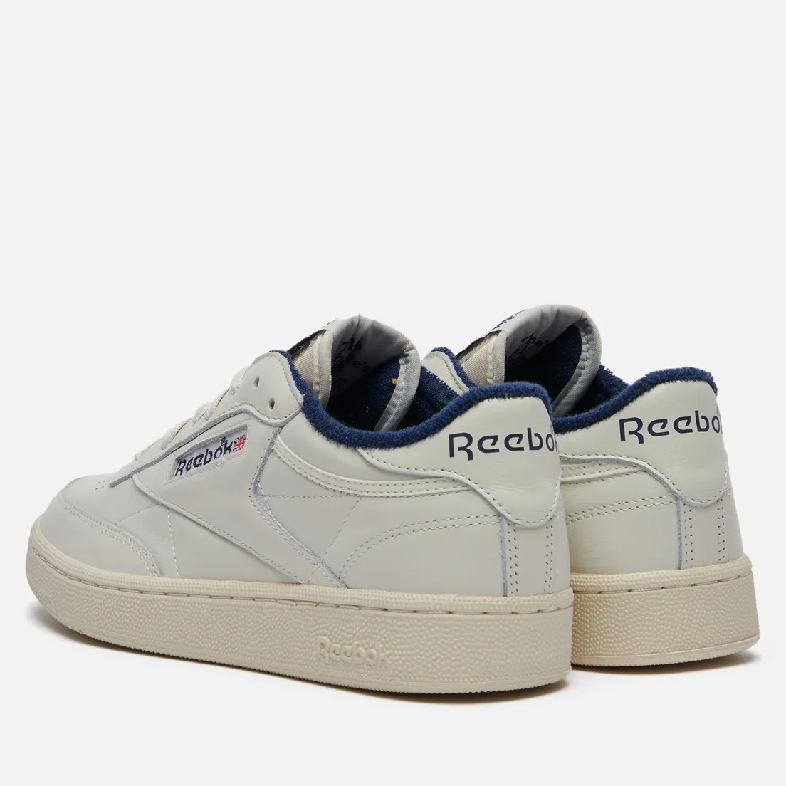 Reebok Мужские кроссовки Club C 85 Vintage