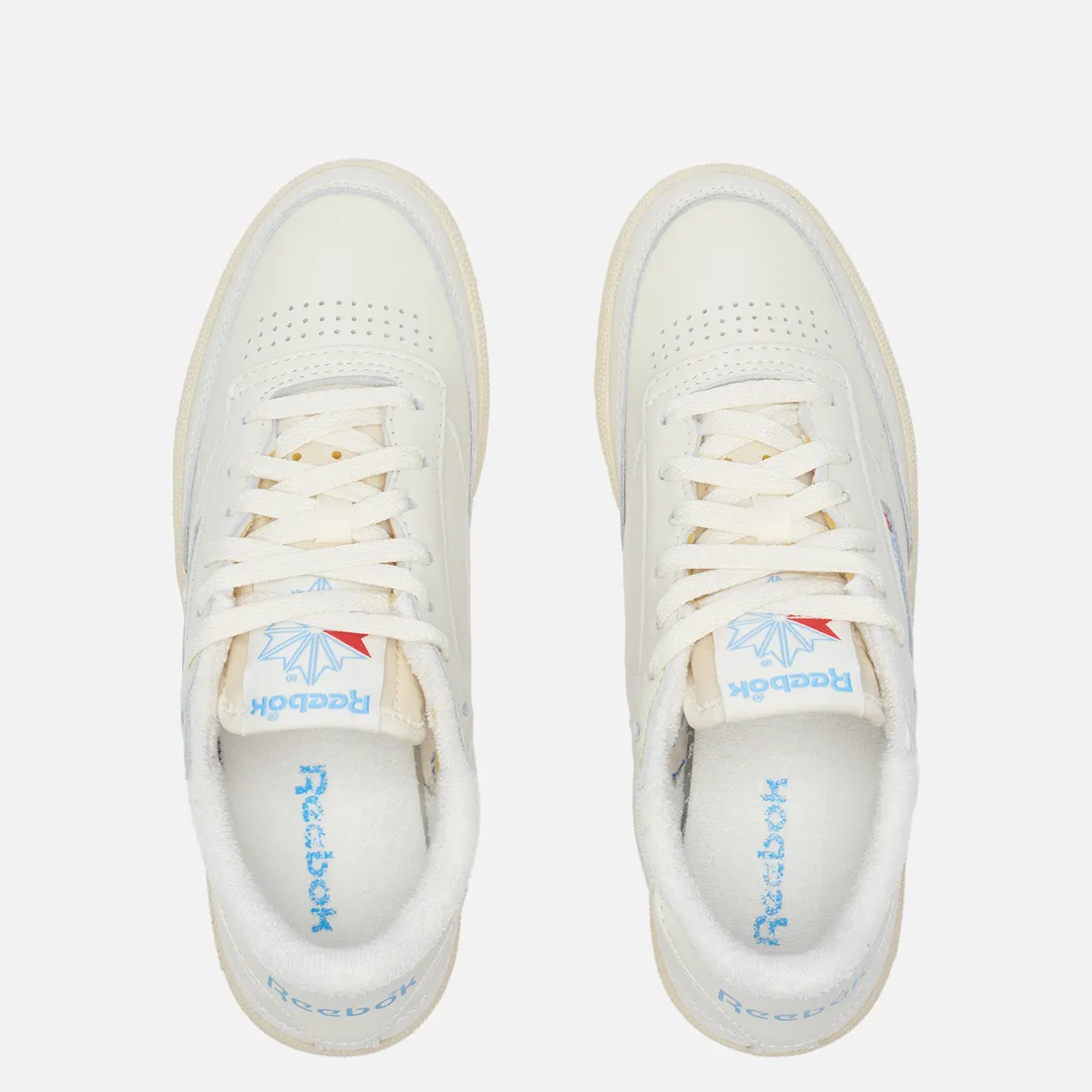 Reebok Женские кроссовки Club C 85 Vintage
