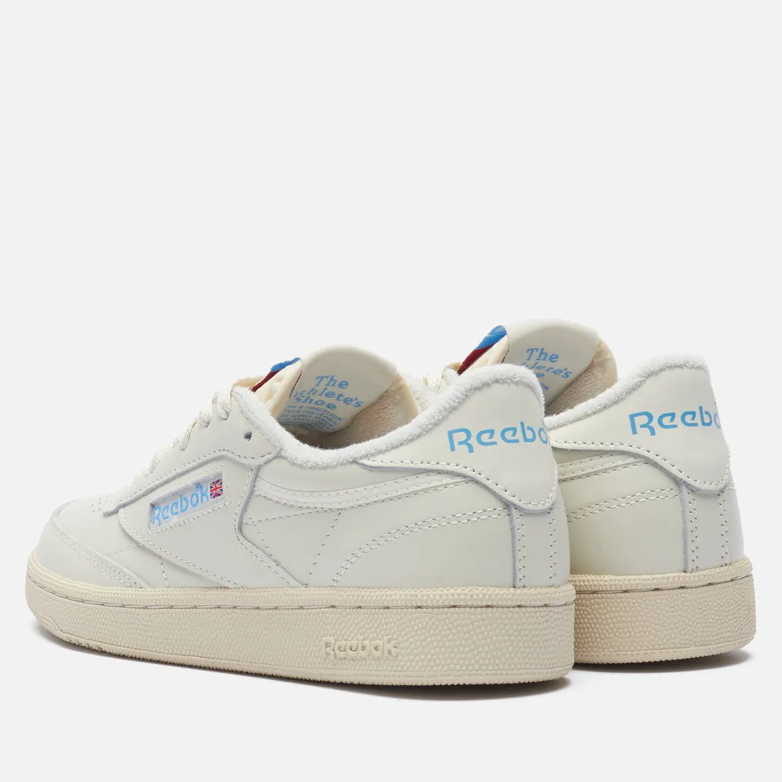 Reebok Женские кроссовки Club C 85 Vintage