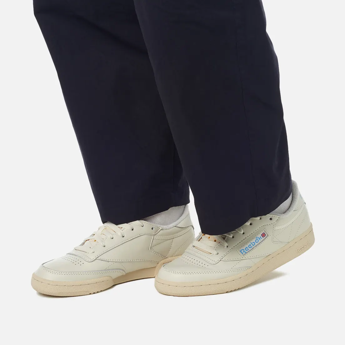 Reebok Женские кроссовки Club C 85 Vintage