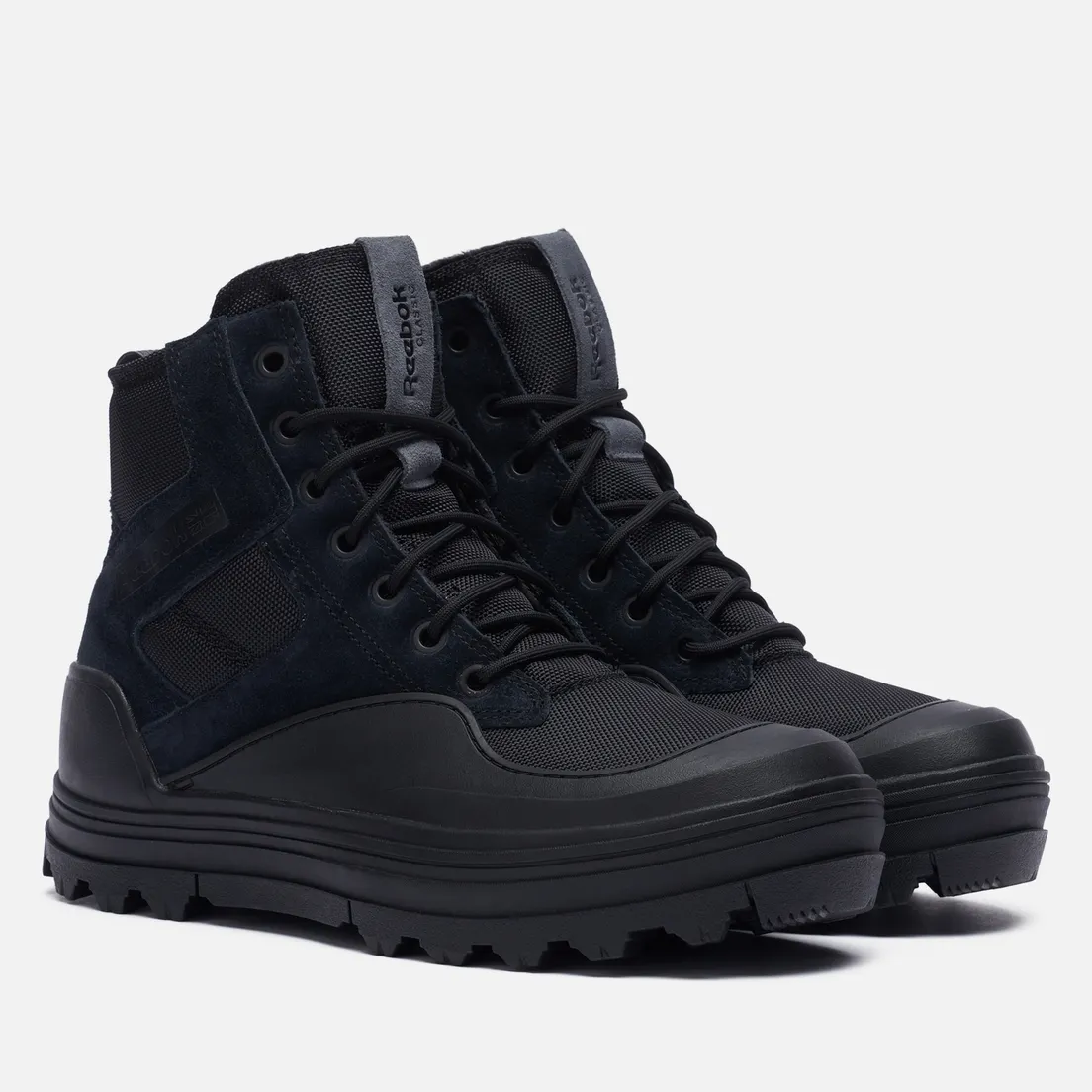 Reebok Мужские кроссовки Club C Cleated Mid
