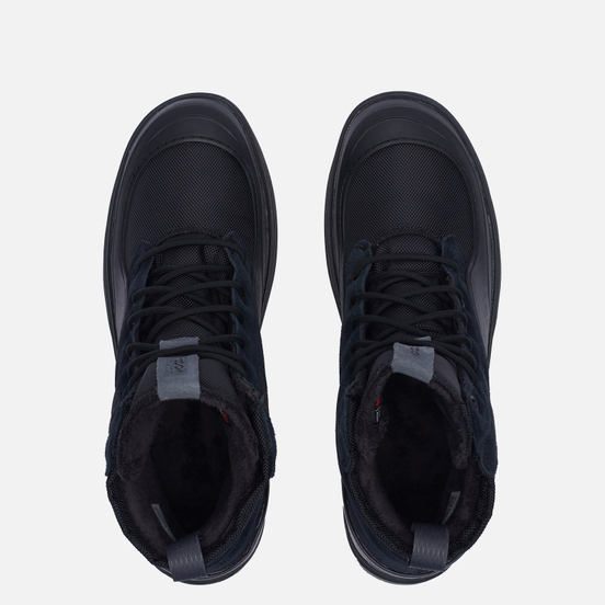 Мужские кроссовки Reebok Club C Cleated Mid Core Black/Pure Grey/Core Black