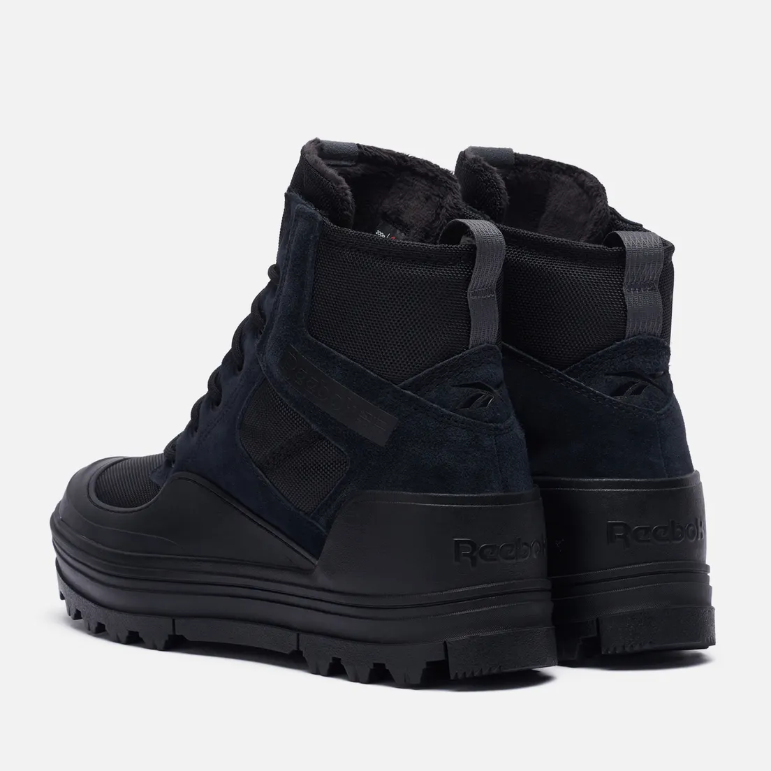 Reebok Мужские кроссовки Club C Cleated Mid