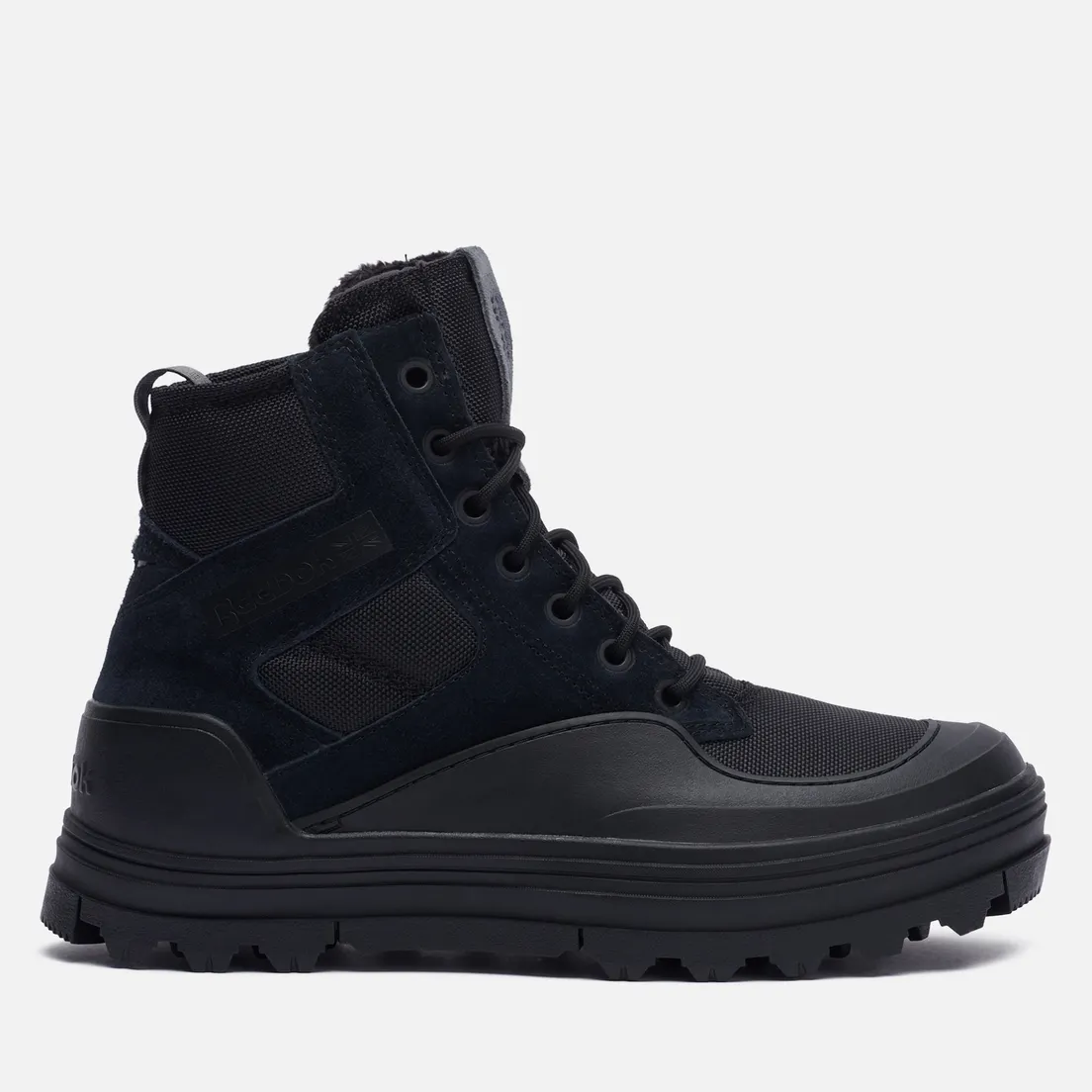 Reebok Мужские кроссовки Club C Cleated Mid