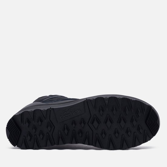 Мужские кроссовки Reebok Club C Cleated Mid Core Black/Pure Grey/Core Black