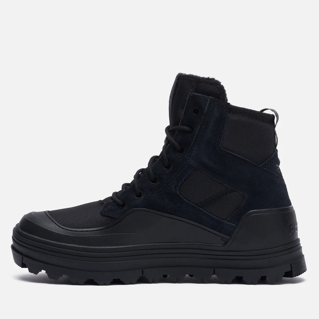 Reebok Мужские кроссовки Club C Cleated Mid
