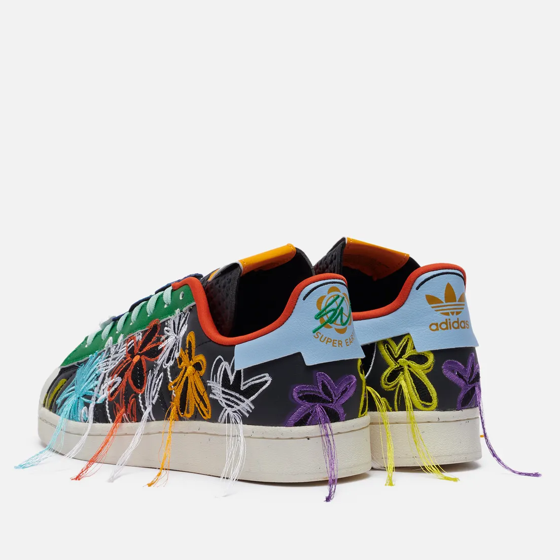 adidas Originals Кроссовки x Sean Wotherspoon Superstar SuperEarth