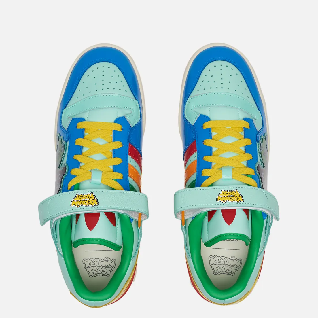 adidas Originals Кроссовки x Kerwin Frost Forum Low Benchcmate
